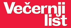 LOGO VEČERNJEG LISTA